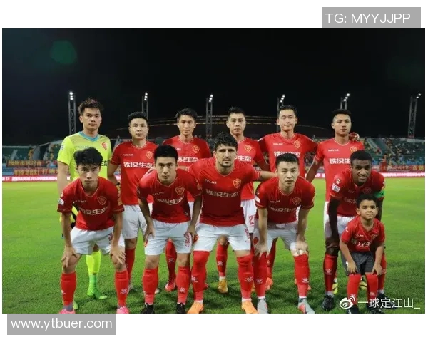 恒大与深圳佳兆业首发阵容揭秘两队战力对比分析