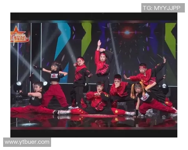 街舞心理素质评比揭晓广州街舞队荣获第六名佳绩